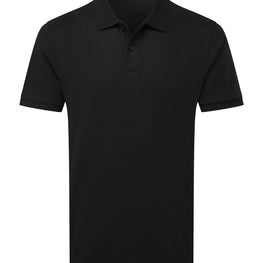 Premium mercerised polo