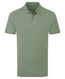 Premium mercerised polo
