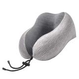 ODT UK Memory Foam Travel Neck Pillow