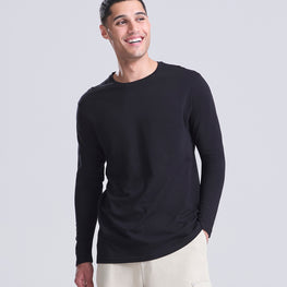 Erawan organic long-sleeve tee