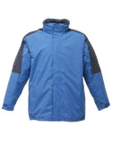 Regatta Defender III 3-in-1 Jacket - Royal/Navy - 3XL