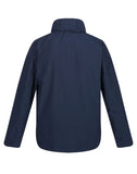 Regatta Mens Kingsley 3 in 1 Jacket - Navy - 3XL