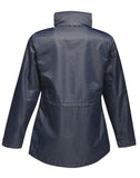 Regatta Womens Benson III 3 In 1 Jacket - Navy - 10