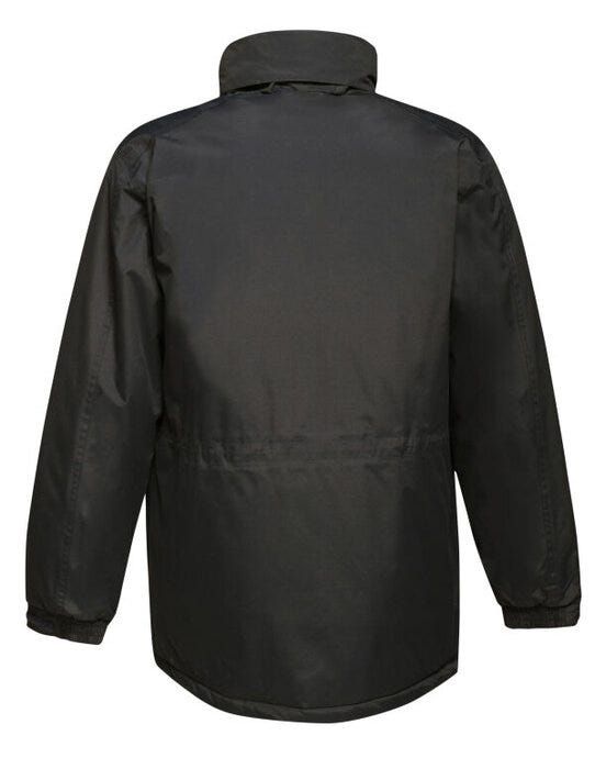 Regatta Men's Darby III Insulated Parka - Black - 2XL