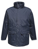 Regatta Men's Darby III Insulated Parka - Navy - L