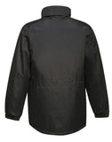 Regatta Men's Darby III Insulated Parka - Black - XS