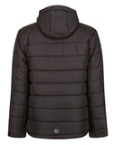 Regatta Men's Navigate Thermal Jacket - Black/Seal Grey - M