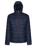 Regatta Men's Navigate Thermal Jacket - Navy/Seal Grey - 2XL