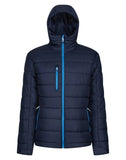 Regatta Men's Navigate Thermal Jacket - Navy/ French Blue - 3XL