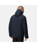 Regatta Navigate WP Insulated Jacket - Navy/ French Blue - 3XL