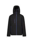 Regatta Navigate WP Insulated Jacket - Black/New Royal - 3XL