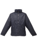 Regatta Mens Hudson Fleece Lined Jacket - Navy - L
