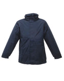 Regatta Mens Beauford Insulated Jacket - Navy - XL