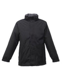 Regatta Mens Beauford Insulated Jacket - Black - S