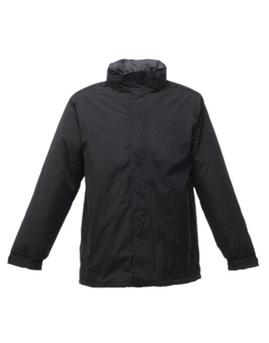 Regatta Mens Beauford Insulated Jacket - Black - 2XL