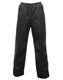 Regatta Wetherby Lined Overtrouser (R) - Black - M