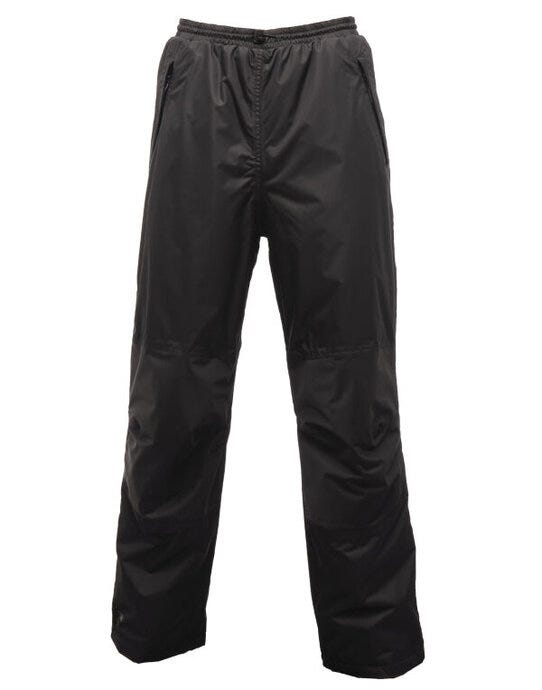 Regatta Wetherby Lined Overtrouser (R) - Black - 2XL