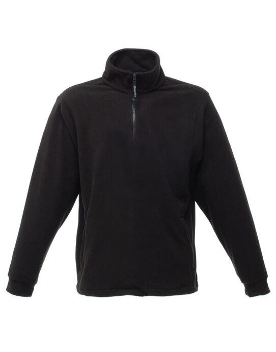 Regatta Thor Overhead Fleece - Black - 2XL