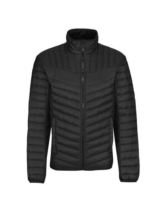 Regatta Mens Tourer Hybrid Jacket - Black - 2XL