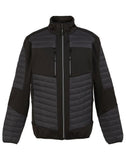 Regatta E-Volve Thermal Hybrid Jacket - Ash/Black - M