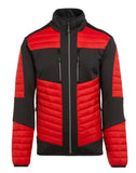 Regatta E-Volve Thermal Hybrid Jacket - Classic Red/Black - XL