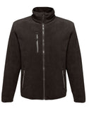 Regatta Mens Omicron III Fleece - Black - L