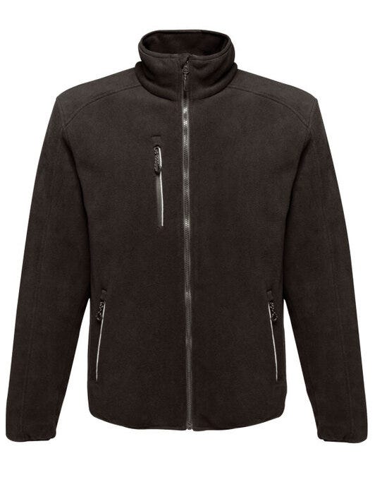 Regatta Mens Omicron III Fleece - Black - 2XL