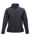 Regatta Women Ablaze Printable Softshell - Navy/Navy - 10