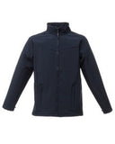 Regatta Mens Uproar Softshell Jacket - Navy/Navy - XL
