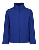 Regatta Mens Uproar Softshell Jacket - New Royal - 2XL