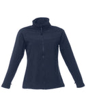 Regatta Womens Uproar Softshell - Navy/Navy - 12