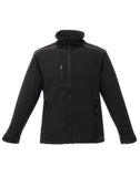 Regatta Sandstorm Ripstop Softshell - Black/Black - 3XL