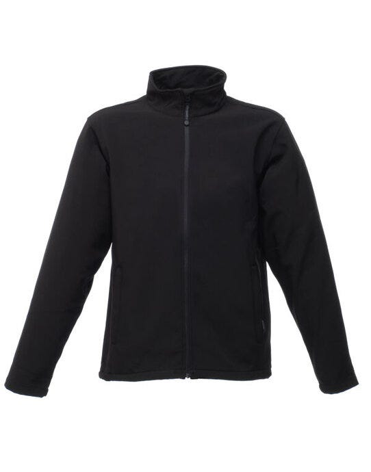 Regatta Reid Softshell - Black - 2XL