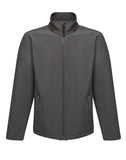 Regatta Reid Softshell - Seal Grey - S