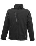 Regatta Apex Waterproof Softshell - Black - XL
