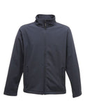 Regatta Classic Printable Softshell - Navy - XL