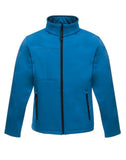 Regatta Mens Octagon II Softshell - Oxford Blue/black - S