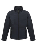 Regatta Mens Octagon II Softshell - Navy/Seal Grey - M