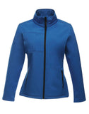 Regatta Womens Octagon II Softshell - Oxford Blue/black - 16