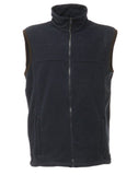 Regatta Haber II Fleece Bodywarmer - Dark Navy - XL