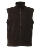 Regatta Haber II Fleece Bodywarmer - Black - M