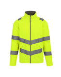 Regatta Hi-Vis Pro Contract Ablaze SShel - Hi-Vis Yellow - 4XL