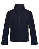 Regatta Ablaze 2 Layer Softshell - Navy/Navy - 7-8