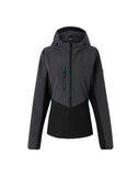 Regatta Ladies Ada Stretch Softshell Jkt - Seal Grey/Black - 20