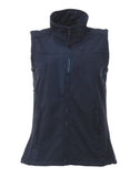 Regatta Womens Flux Softshell B'Warmer - Navy/Navy - 12