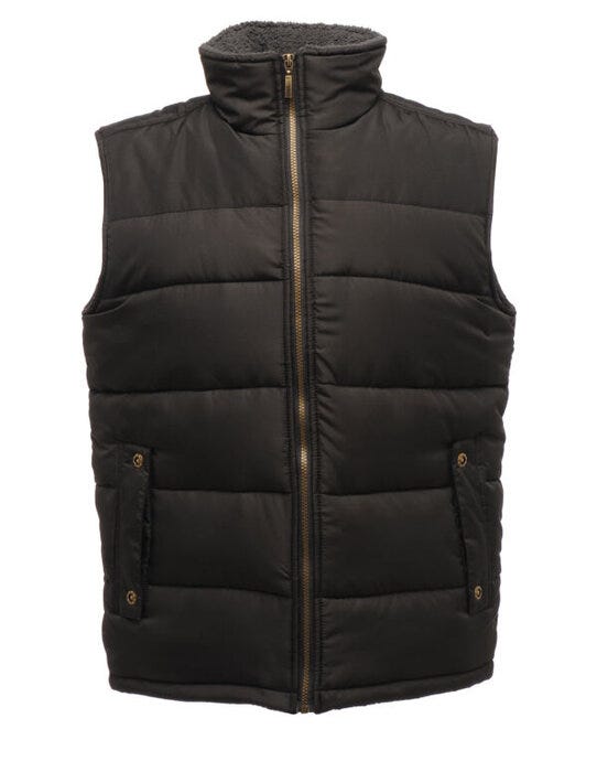 Regatta Altoona Insulated Bodywarmer - Black - 2XL
