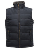 Regatta Altoona Insulated Bodywarmer - Navy - 3XL