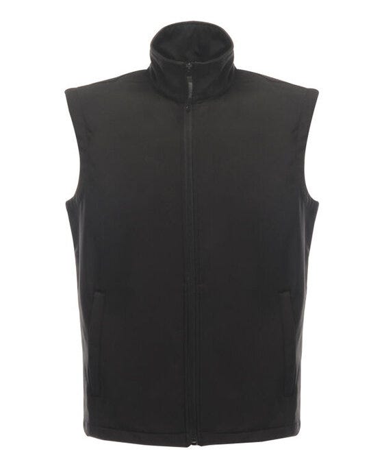 Regatta Classic SoftShell BodyWarmer - Black - 2XL