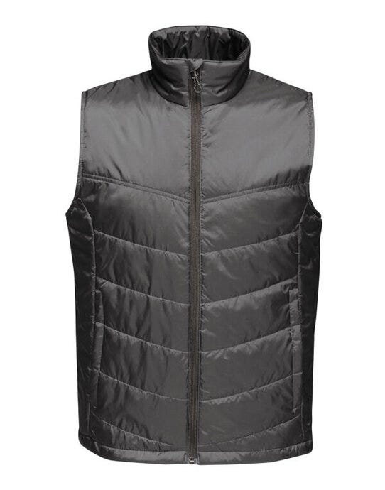 Regatta Mens Stage II Insulated B'Warmer - Black - 2XL