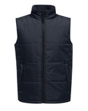 Regatta Access Insulated Bodywarmer - Navy/Black - XL